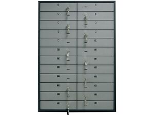 Блок депозитных ячеек Valberg DB-24