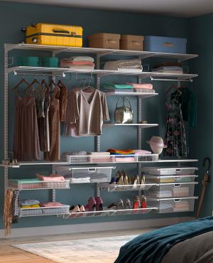 Разделитель полки-корзины GPd 30x10