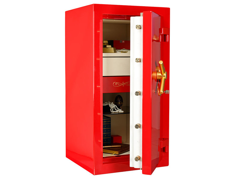 Сейф Valberg Рубеж 99 EL GOLD взломостойкий