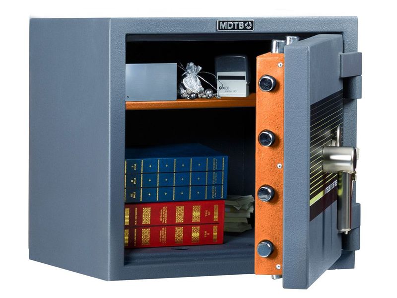 Сейф MDTB Bastion-M 46 K взломостойкий